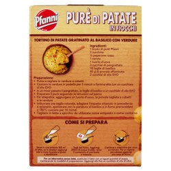 Pfanni Purè di Patate in Fiocchi 4 x 75 g