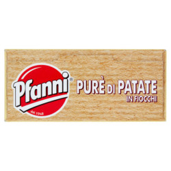 Pfanni Purè di Patate in Fiocchi 4 x 75 g