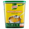 KNORR BOUILLON LÉGER GRANULAIRE 1,2 KG