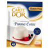 CARTE D'OR PREPARATO IN POLVERE PER PANNA COTTA GLUTEN FREE 2 X 260 G