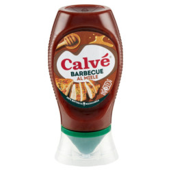 CALVÉ BARBECUE WITH HONEY 250 ML