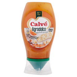 SWEET AND SOUR CALVÉ...