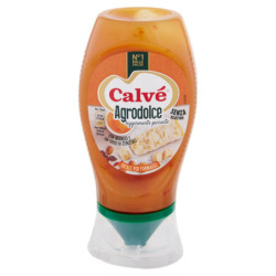 CALVÉ AGRIDULCE LIGERAMENTE PICANTE 250 ML