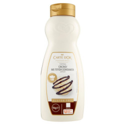 CARTE D'OR PROFESSIONAL TOPPING COCOA GLUTEN FREE 1 KG