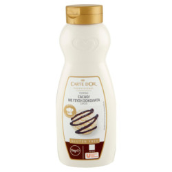 CARTE D'OR TOPPING PROFESIONAL CACAO SIN GLUTEN 1 KG