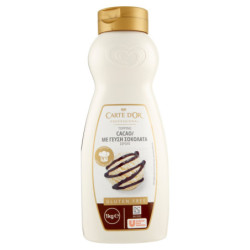 CARTE D'OR PROFESSIONAL TOPPING COCOA GLUTEN FREE 1 KG