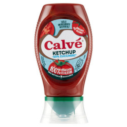 KETCHUP DE CALVÈ 250 ML