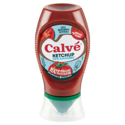 KETCHUP DE CALVÈ 250 ML