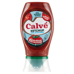 KETCHUP DE CALVÈ 250 ML