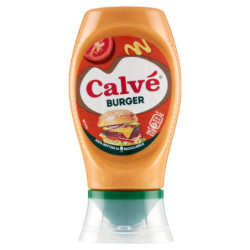 CALVÉ BURGER 250 ML