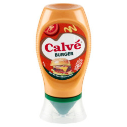 HAMBURGUESA CALVÉ 250 ML