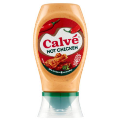 CALVÉ HOT CHICKEN 250 ML