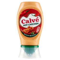 Calvé Hot Chicken 250 ml