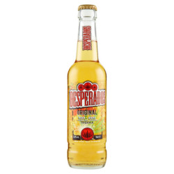 DESPERADOS ORIGINAL 33 CL