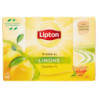 LIPTON TÉ NEGRO CON LIMÓN 20 FILTROS 30 G