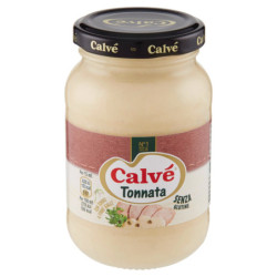 SALSA DE ATÚN CALVÉ 225 ML