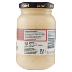 CALVÉ TUNA SAUCE 225 ML