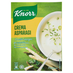 KNORR CREMA DE ESPÁRRAGOS 91 G