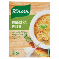 KNORR CHICKEN SOUP 61 G