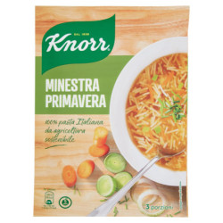 KNORR SOPA DE PRIMAVERA 61 G