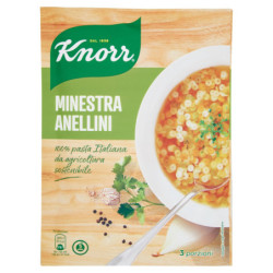 KNORR SUPPENRINGE 83 G