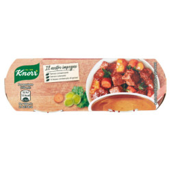 Knorr Cuore di Brodo Manzo 4 x 28 g