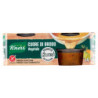 KNORR CORAZÓN DE CALDO DE VERDURAS 4 X 28 G