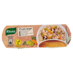 KNORR CORAZÓN DE CALDO DE VERDURAS 4 X 28 G