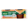 KNORR CALDO DE CORAZÓN DE VERDURAS -25% SAL** 4 X 28 G