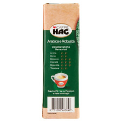 HAG ESPRESSO CAFÉ DESCAFEINADO 250 G