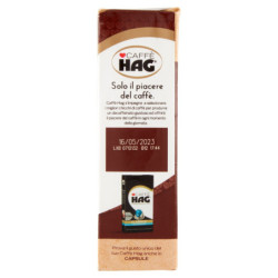 CAFÉ DESCAFEINADO CLÁSICO HAG 250 G