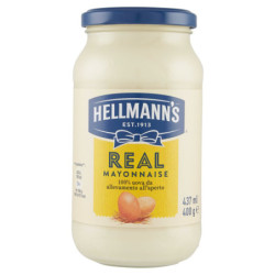 Hellmann's Real Maionese 400 g