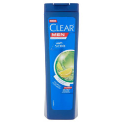 CLEAR MEN CHAMPÚ ANTISEBO...