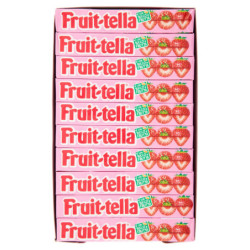 FRUIT-TELLA GUSTO FRAGOLA...