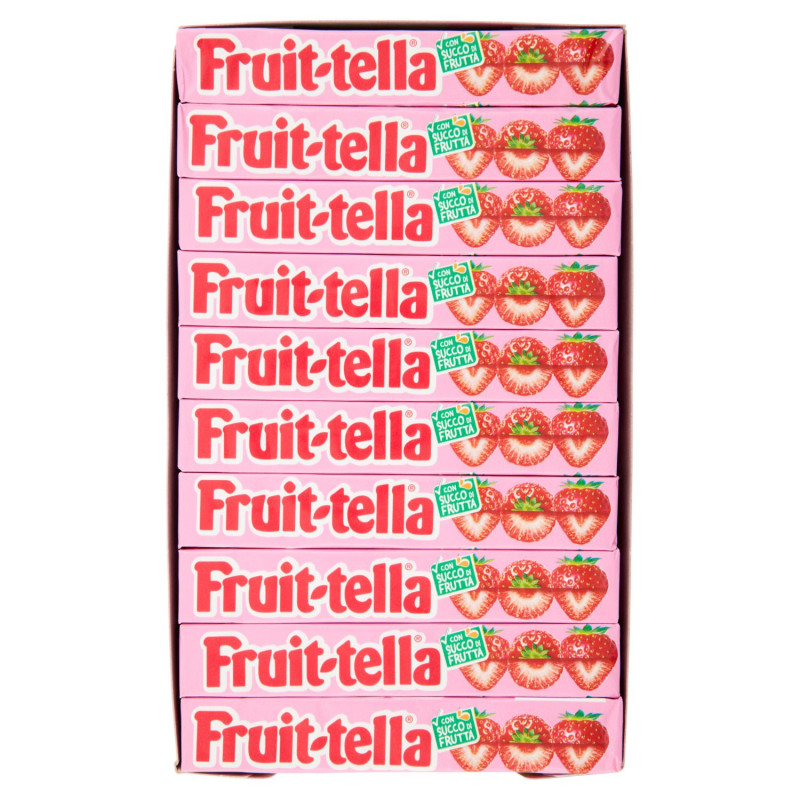 FRUIT-TELLA GUSTO FRAGOLA 20 X 41 G