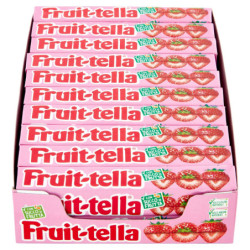 FRUIT-TELLA GUSTO FRAGOLA 20 X 41 G