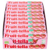 FRUIT-TELLA STRAWBERRY FLAVOR 20 X 41 G