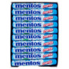 MENTOS CHEWY DRAGEES MENTA 40 X 38 G