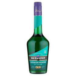 DE KUYPER CREMA DE MENTE VERDE 70 CL