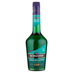 DE KUYPER CREMA DE MENTE VERDE 70 CL