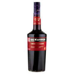 DE KUYPER CREMA DE CASSIS...