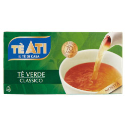 TÈATI TÉ VERDE CLÁSICO 25 X 1,4 G