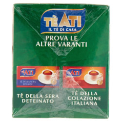 TÈATI TÉ VERDE CLÁSICO 25 X 1,4 G