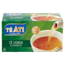 TÈATI TÉ VERDE CLÁSICO 25 X 1,4 G