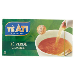 TÈATI TÉ VERDE CLÁSICO 25 X 1,4 G