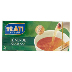 TÈATI TÉ VERDE CLÁSICO 25 X 1,4 G