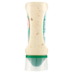 CALVÉ YOGURT SAUCE SOUR CREAM AND CHIVES 250 ML