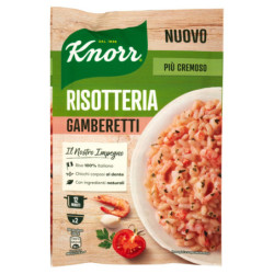 KNORR RISOTTERIA GAMBERETTI...