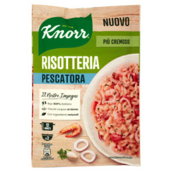 KNORR RISOTTERIA PESCATORA...