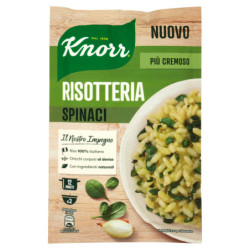 KNORR RISOTTERIA SPINACI 175 G